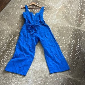 Cute linen jumpsuit